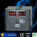 Input 100 to 260V Output 220V 8% 500va 300w Voltage Regulator